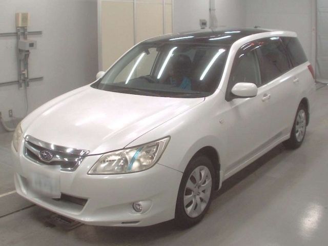 30148 SUBARU EXIGA 2010 г. (CAA Tokyo)