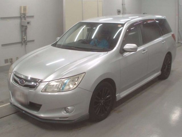 1091 SUBARU EXIGA 2010 г. (CAA Tokyo)