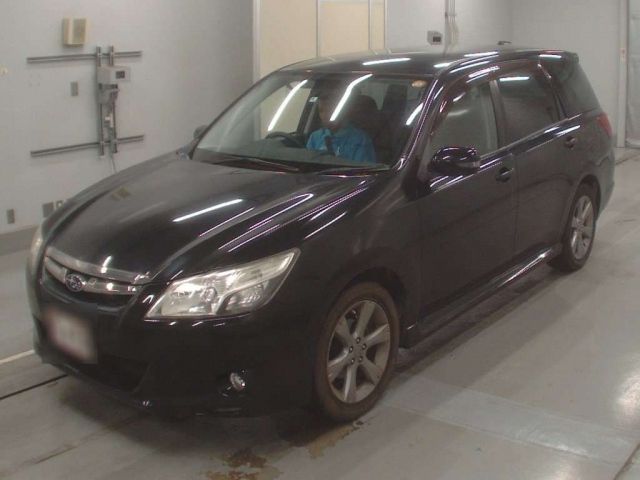 1068 SUBARU EXIGA 2012 г. (CAA Tokyo)