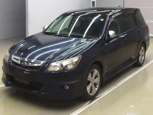 72091 SUBARU EXIGA YAM 2014 г. (TAA Yokohama)