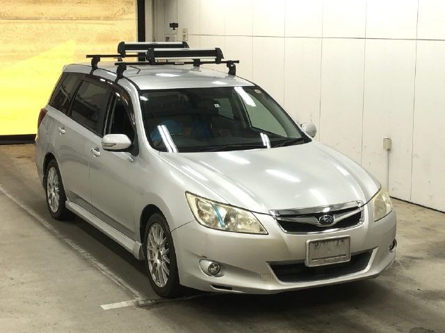 1186 SUBARU EXIGA YA9 2010 г. (IAA Osaka)