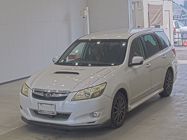 1808 SUBARU EXIGA YA5 2012 г. (ARAI Oyama)