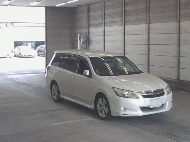 2226 SUBARU EXIGA YAM 2013 г. (ARAI Bayside)