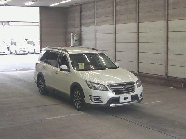 2472 SUBARU EXIGA YAM 2016 г. (ARAI Bayside)