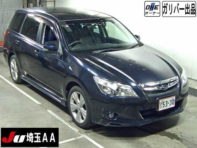 17225 SUBARU EXIGA 2012 г. (JU Saitama)