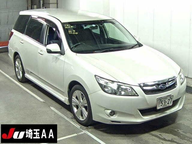 17200 SUBARU EXIGA 2014 г. (JU Saitama)