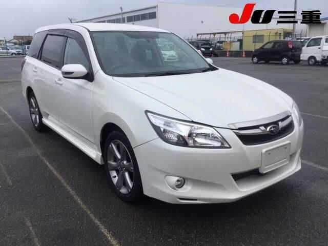 503 SUBARU EXIGA 2012 г. (JU Mie)