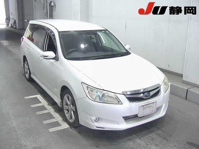 252 SUBARU EXIGA 2010 г. (JU Shizuoka)