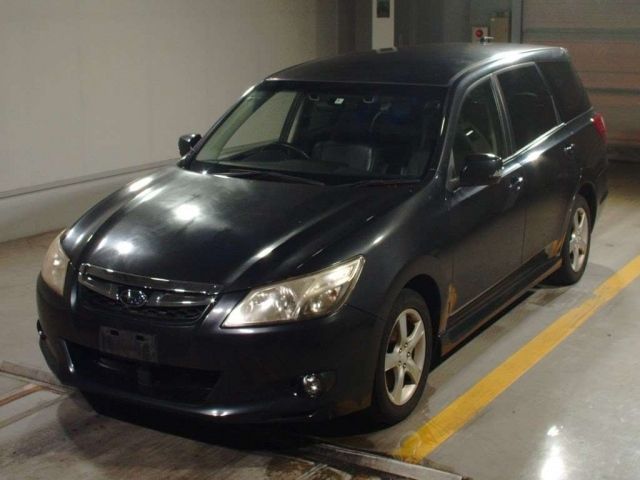 4337 SUBARU EXIGA 2012 г. (TAA Shikoku)