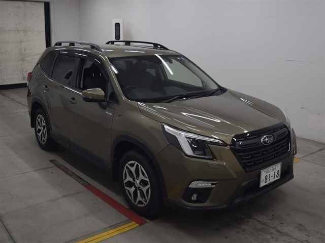 10099 SUBARU FORESTER SKE 2021 г. (MIRIVE Osaka)