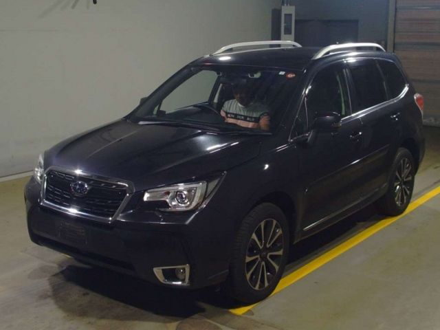 12623 SUBARU FORESTER SJG 2018 г. (TAA Yokohama)