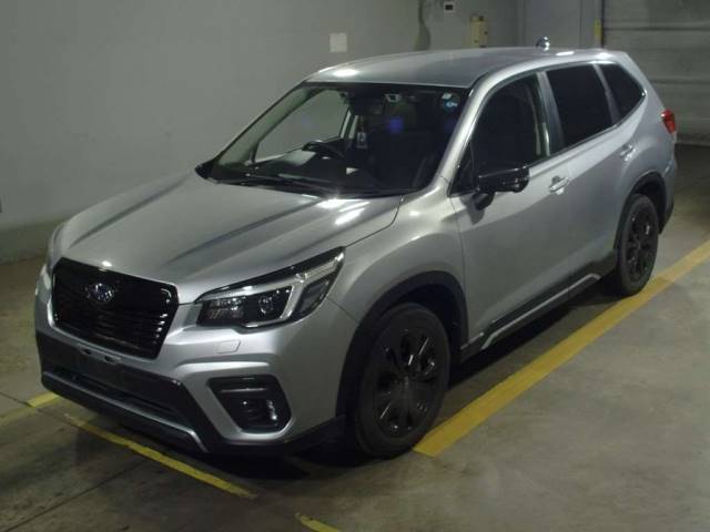 2052 SUBARU FORESTER SK5 2021 г. (TAA Hokkaido)