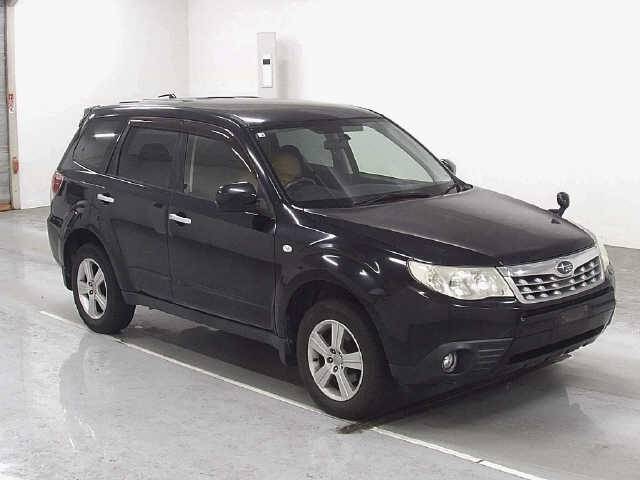 2094 SUBARU FORESTER SHJ 2012 г. (JU Hiroshima)