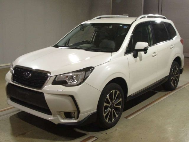 2148 SUBARU FORESTER SJG 2016 г. (TAA Hyogo)