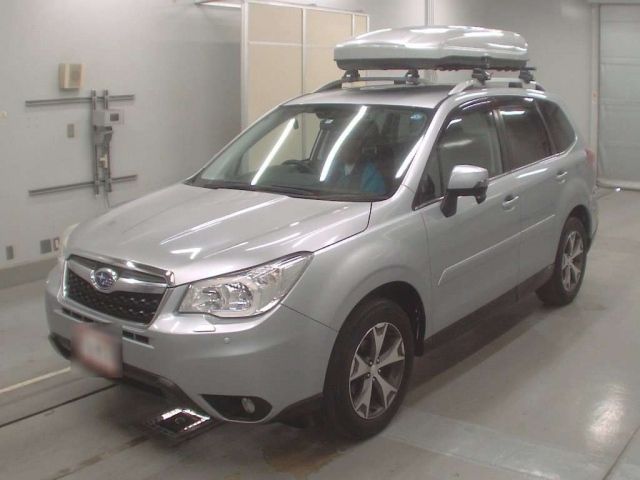 60216 SUBARU FORESTER 2014 г. (CAA Tokyo)