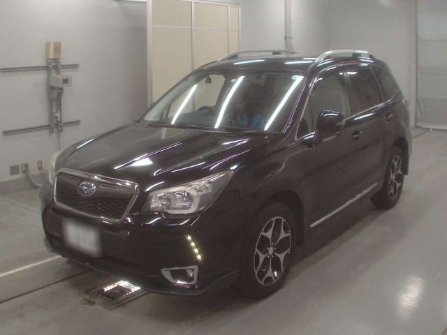 60634 SUBARU FORESTER 2013 г. (CAA Tokyo)