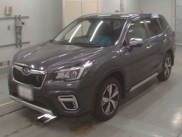 60558 SUBARU FORESTER 2019 г. (CAA Tokyo)