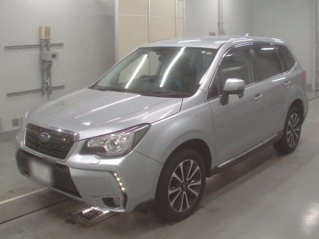 60550 SUBARU FORESTER 2016 г. (CAA Tokyo)