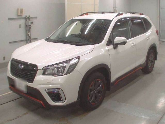 60386 SUBARU FORESTER 2019 г. (CAA Tokyo)