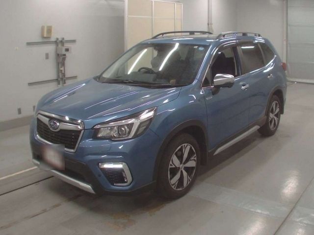 60687 SUBARU FORESTER 2018 г. (CAA Tokyo)