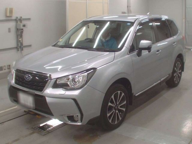 60266 SUBARU FORESTER 2016 г. (CAA Tokyo)