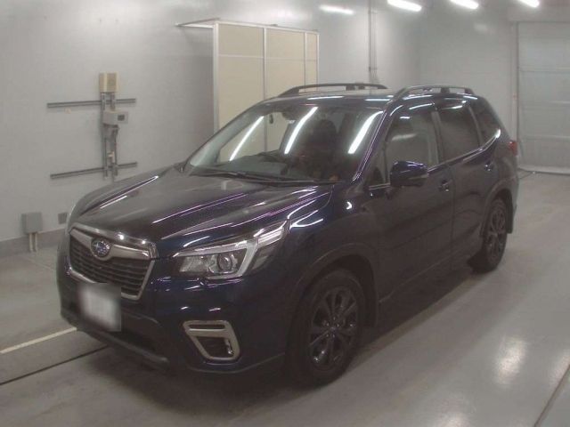 60575 SUBARU FORESTER 2020 г. (CAA Tokyo)