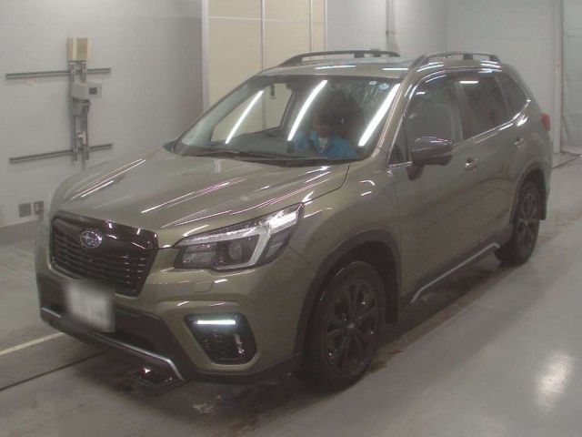 36004 SUBARU FORESTER 2020 г. (CAA Tokyo)