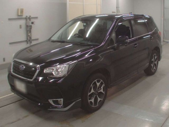 60500 SUBARU FORESTER 2016 г. (CAA Tokyo)