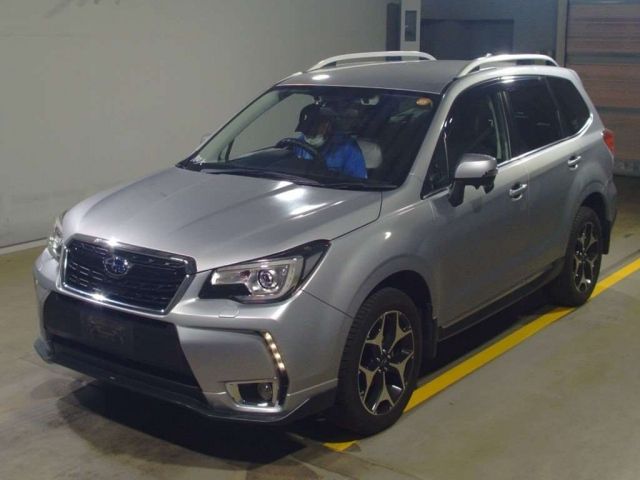 12656 SUBARU FORESTER SJ5 2016 г. (TAA Yokohama)