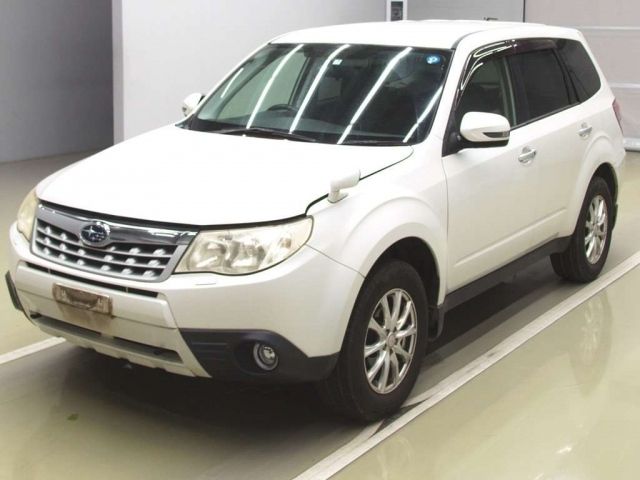 74085 SUBARU FORESTER SHJ 2011 г. (TAA Yokohama)