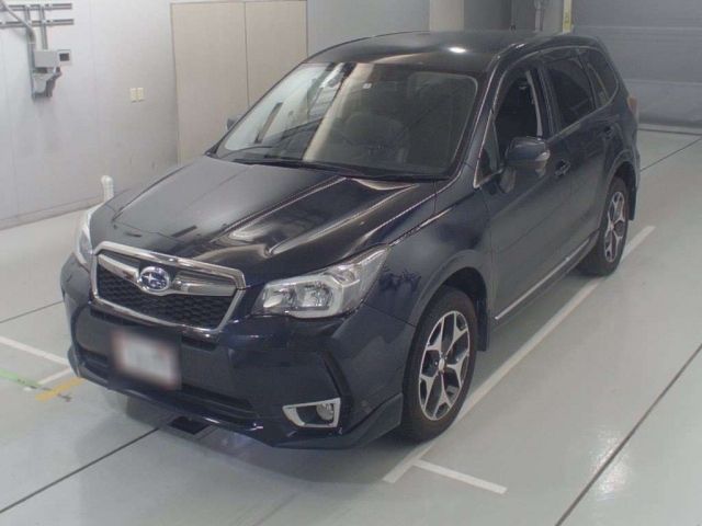 33720 SUBARU FORESTER SJG 2013 г. (CAA Chubu)