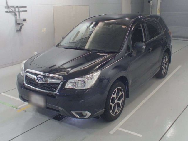 33727 SUBARU FORESTER SJ5 2014 г. (CAA Chubu)