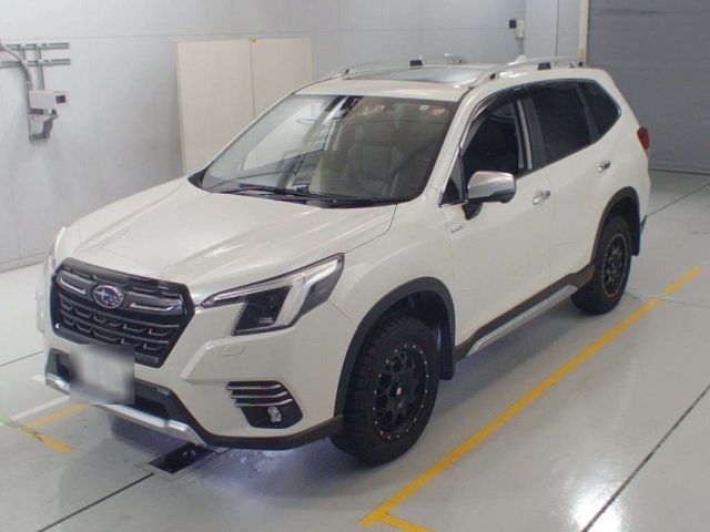 36883 SUBARU FORESTER SKE 2022 г. (CAA Chubu)