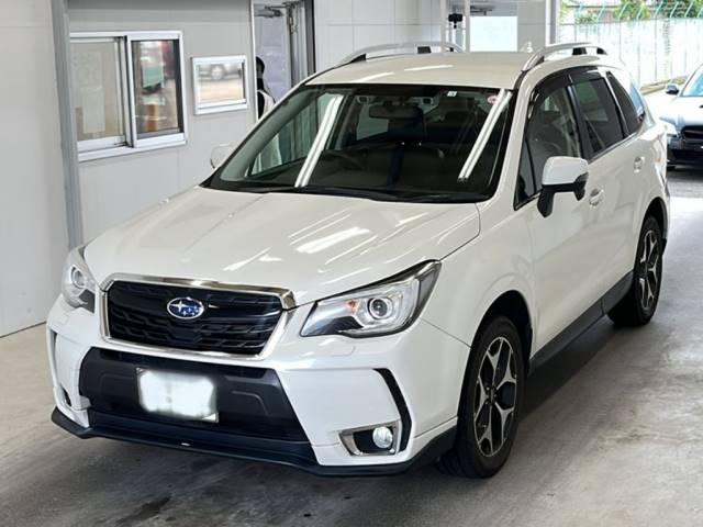 3002 SUBARU FORESTER SJ5 2016 г. (KCAA Minami Kyushu)