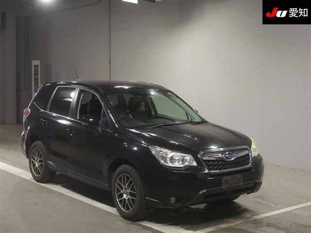 30230 SUBARU FORESTER SJ5 2014 г. (JU Aichi)