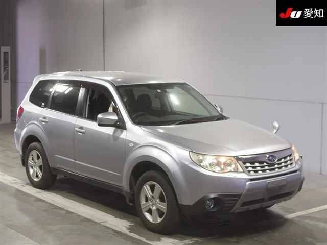 30417 SUBARU FORESTER SHJ 2012 г. (JU Aichi)