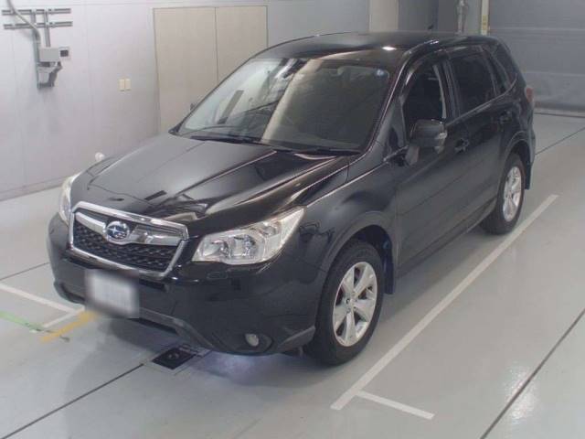 36492 SUBARU FORESTER SJ5 2013 г. (CAA Chubu)