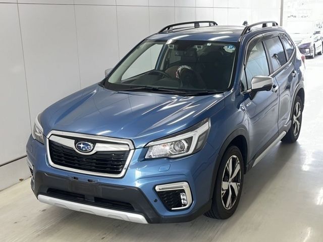 3009 SUBARU FORESTER SKE 2019 г. (KCAA Yamaguchi)