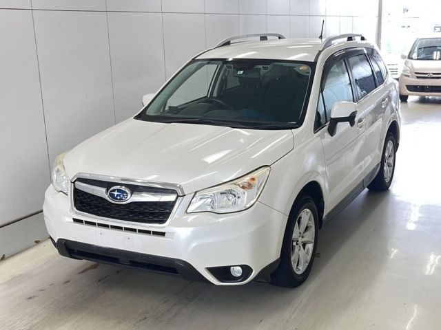 1257 SUBARU FORESTER SJ5 2014 г. (KCAA Yamaguchi)