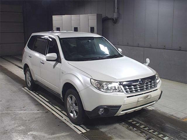 5116 SUBARU FORESTER SHJ 2012 г. (JU Gifu)