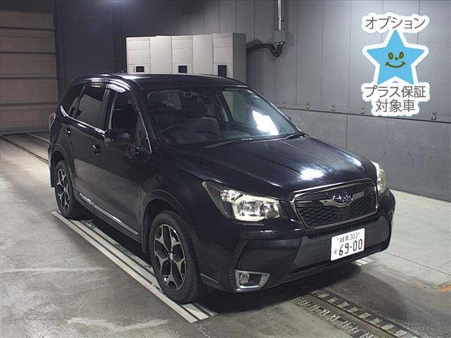 5151 SUBARU FORESTER SJG 2012 г. (JU Gifu)