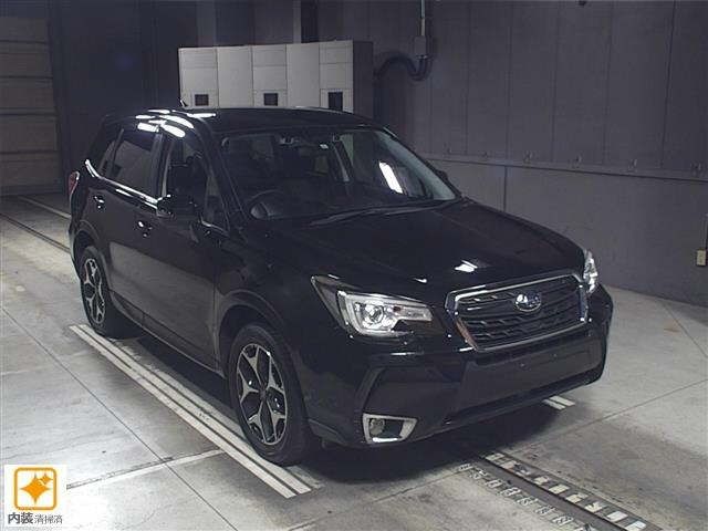 5501 SUBARU FORESTER SJ5 2015 г. (JU Gifu)