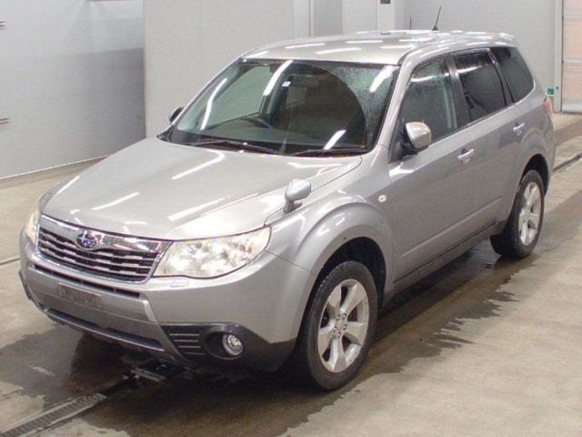 3126 SUBARU FORESTER 2010 г. (CAA Tohoku)