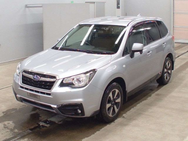 3236 SUBARU FORESTER 2018 г. (CAA Tohoku)