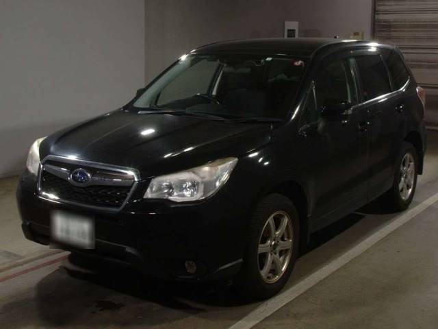 6282 SUBARU FORESTER SJ5 2014 г. (TAA Chubu)