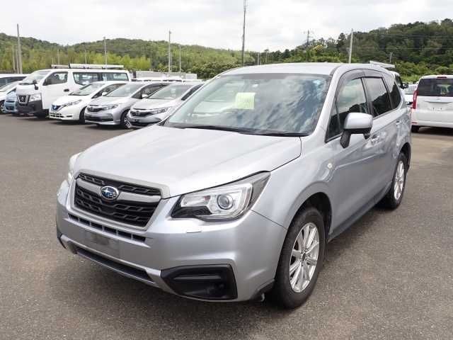 2090 SUBARU FORESTER SJ5 2018 г. (ORIX Atsugi Nyusatsu)