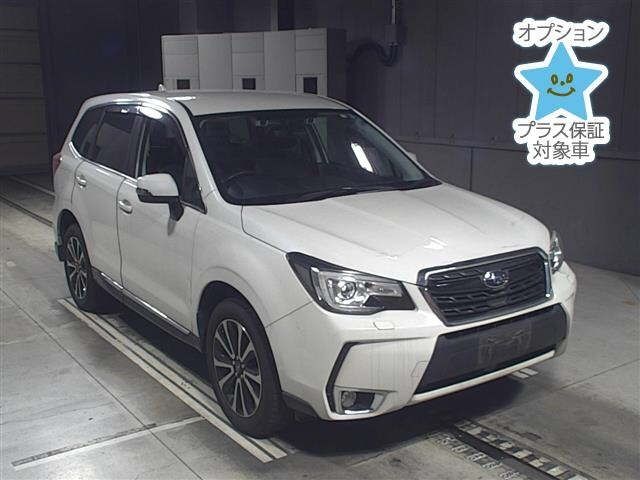 8002 SUBARU FORESTER SJG 2016 г. (JU Gifu)