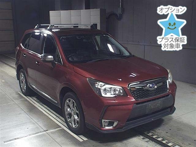 8362 SUBARU FORESTER SJG 2014 г. (JU Gifu)