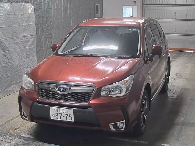 2219 SUBARU FORESTER SJG 2013 г. (HERO)