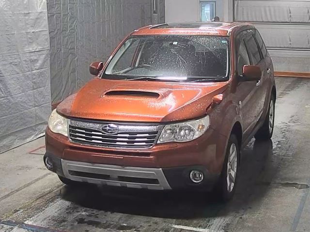 875 SUBARU FORESTER SH5 2010 г. (HERO)